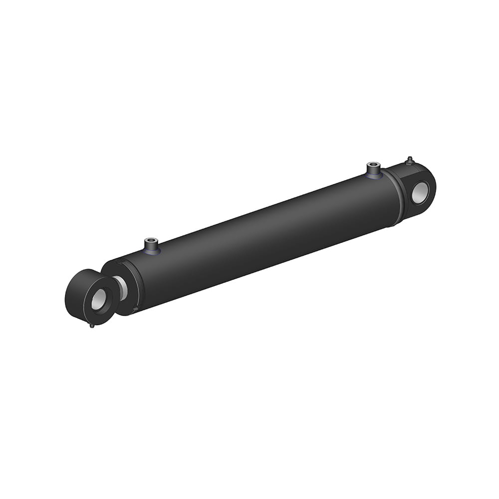 Aerial opus vehiculum hydrau adtritio cylindri