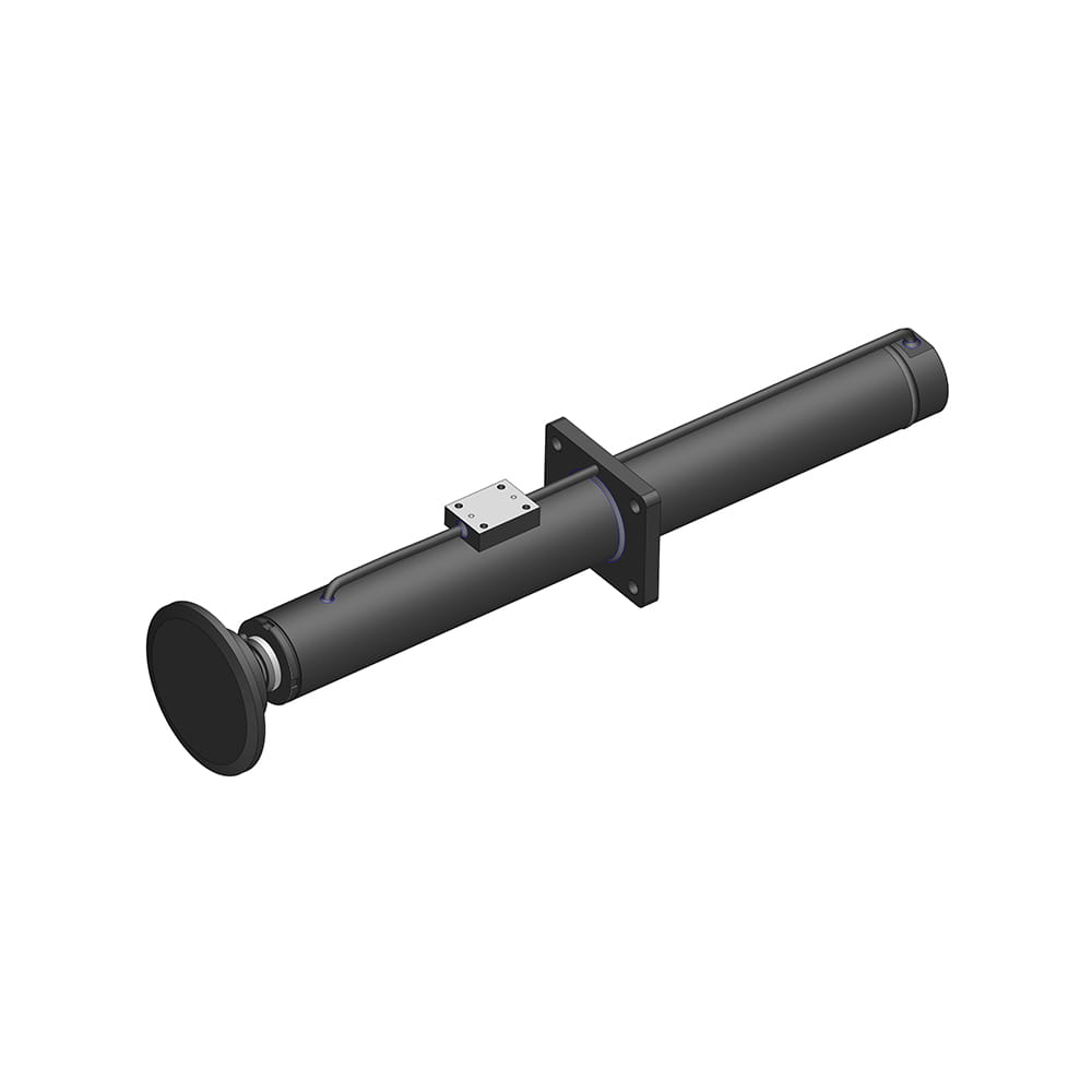 Latus-Loader Cicero Hydrau Outriger Cylindri