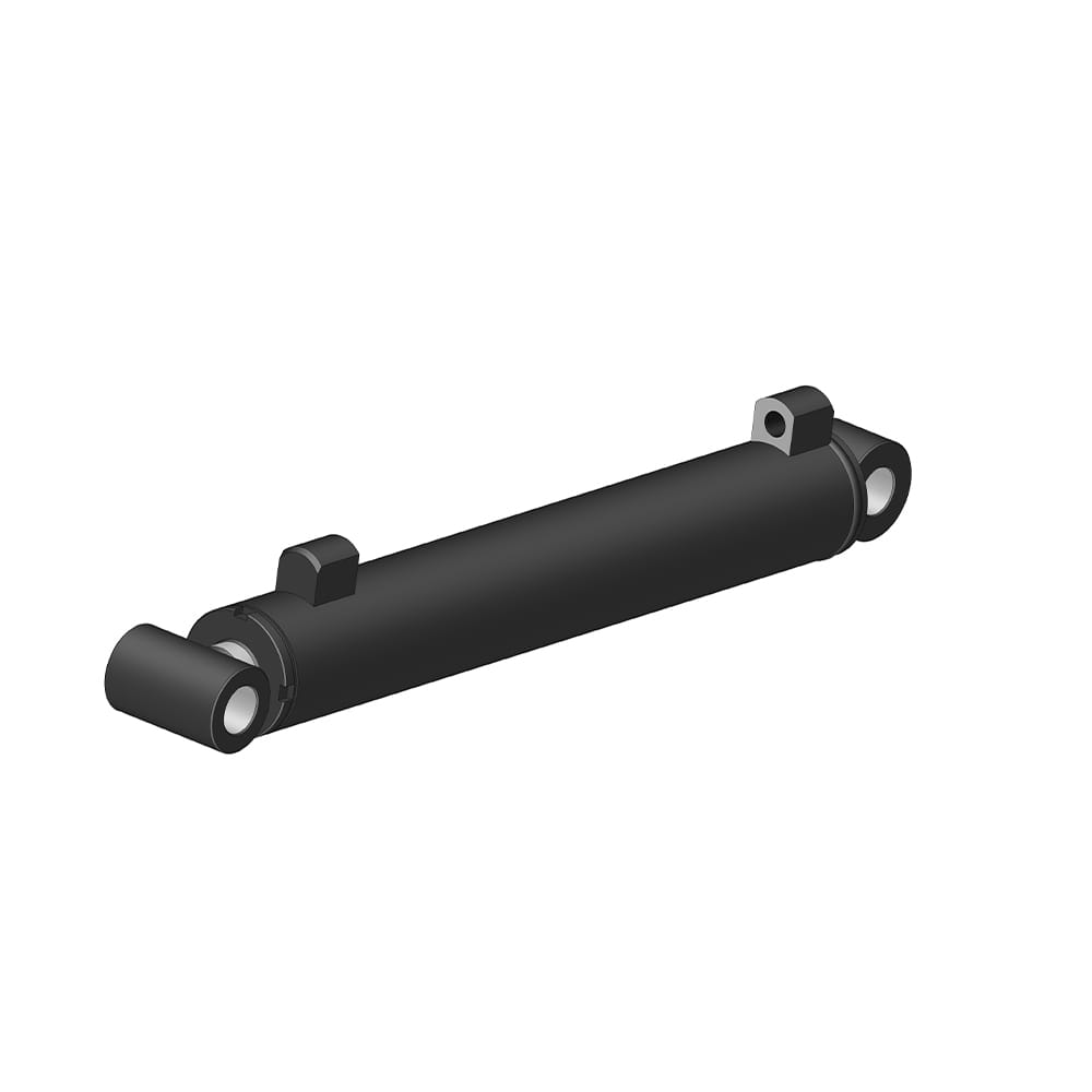 Hydraulic Platform Luffing CARRUS Hydraulical CARRUS