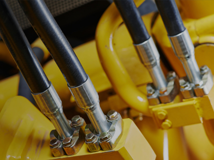 Hydrau cylindri quia pipe jacking apparatus 